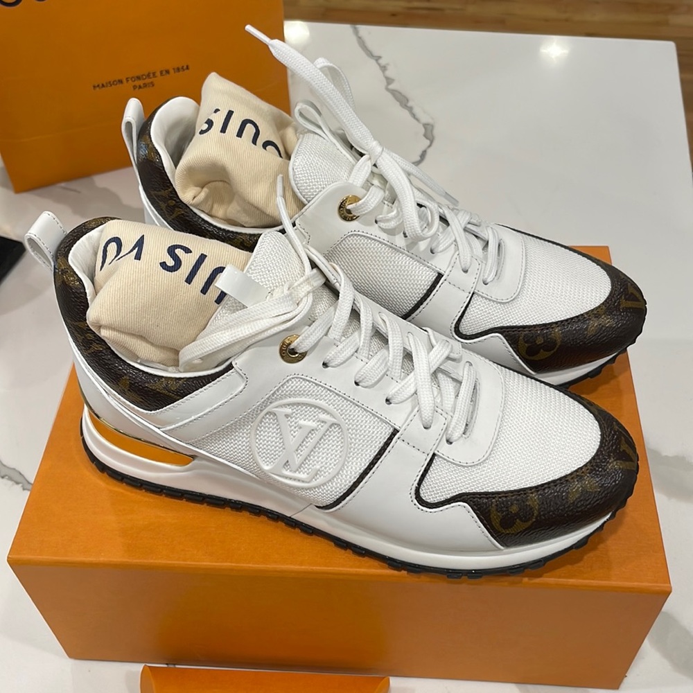 Louis Vuitton sneakers